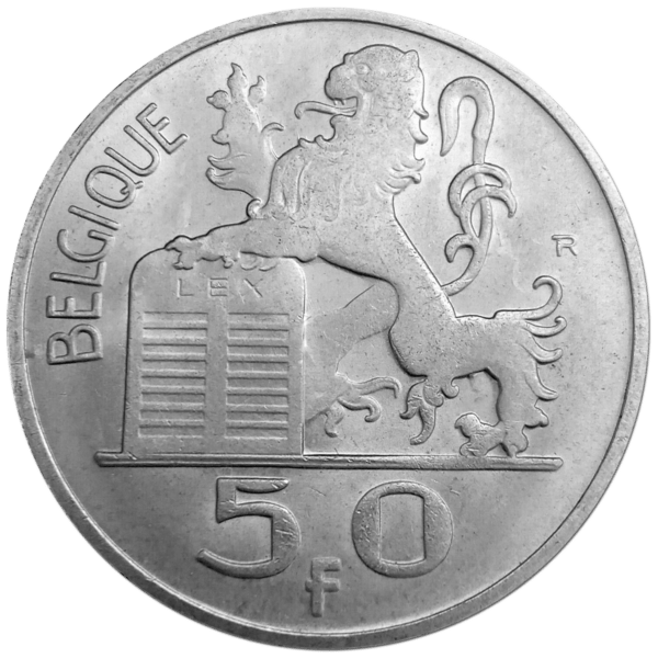 50 francs mercure – Image 2