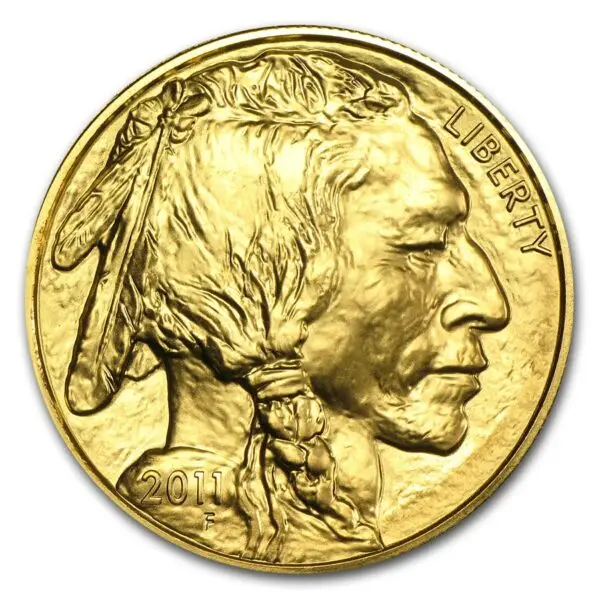 1 oz buffalo 2011