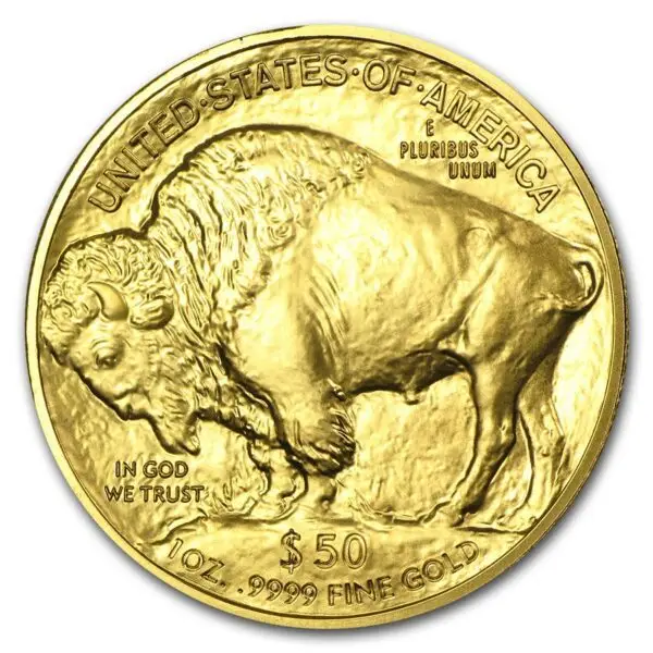 1 oz buffalo 2011 – Image 2