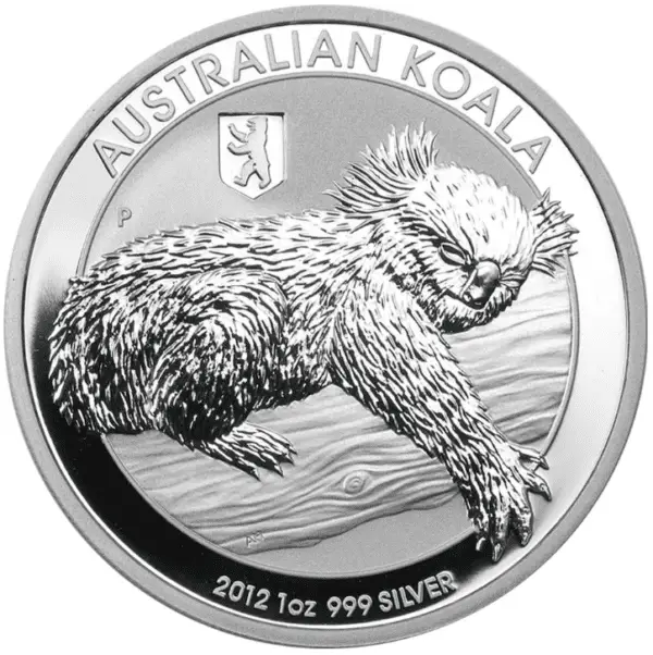 1 oz koala 2012 privy mark