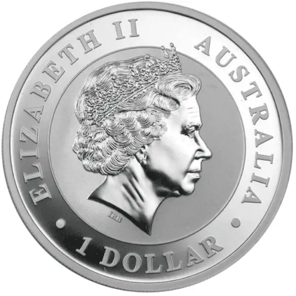 1 oz koala 2012 privy mark – Image 2