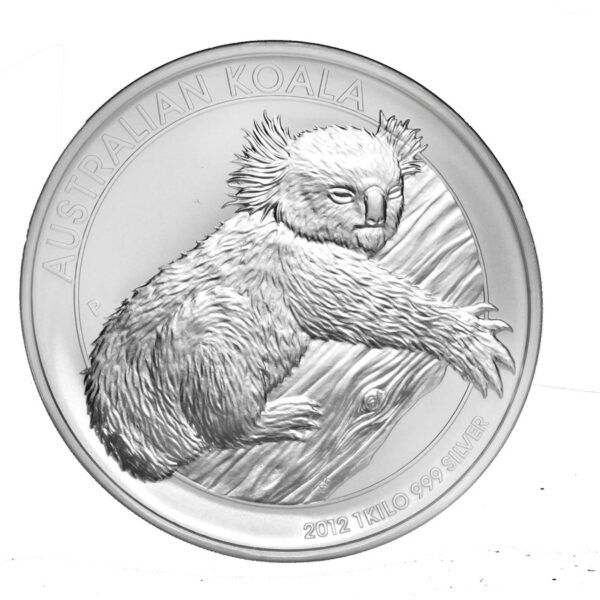 1 kg koala 2012