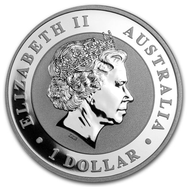 1 oz koala 2013 – Image 2