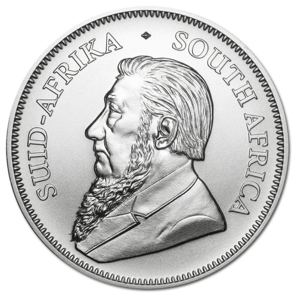 1 oz krugerrand 2025 x25 – Image 2