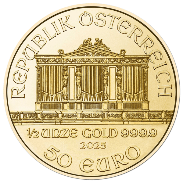 1/2 oz philharmonique 2025 – Image 2