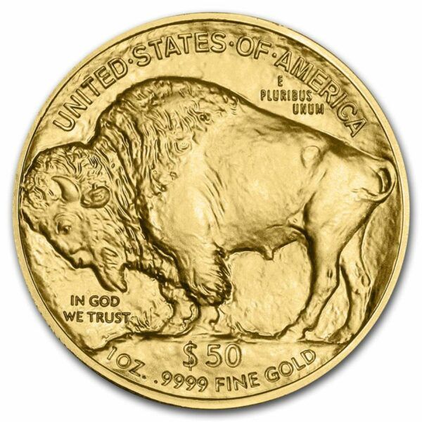 1 oz buffalo 2025 – Image 2