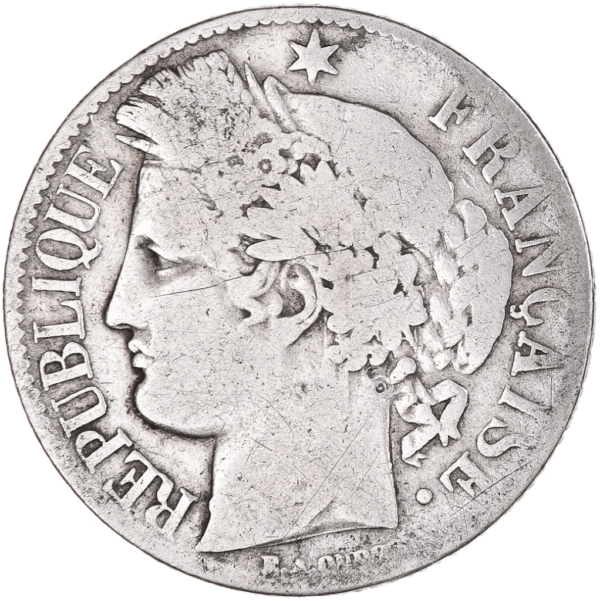 1 franc cérès