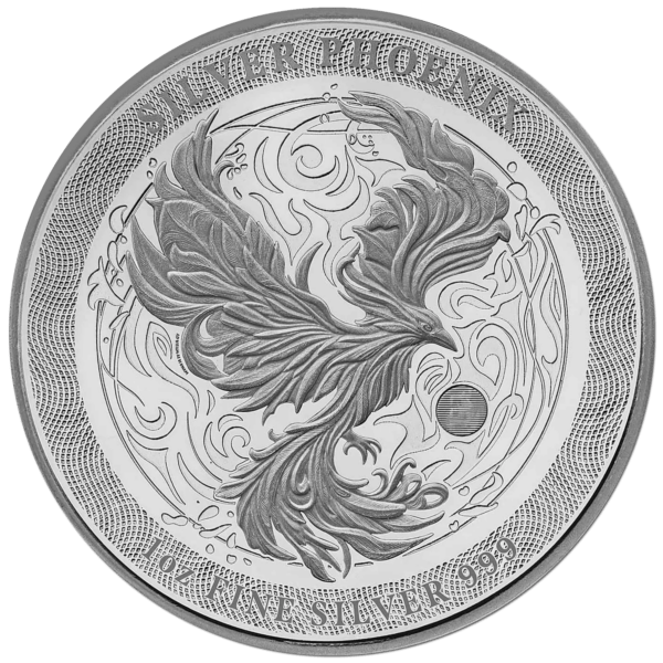 1 oz phoenix 2025