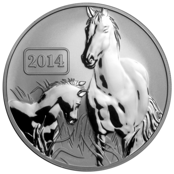 1 oz cheval lunar 2014