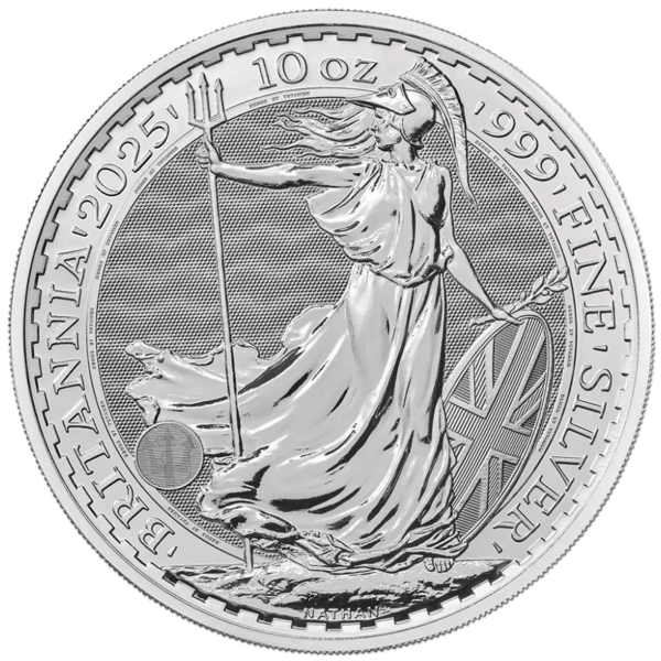 10 oz britannia 2025