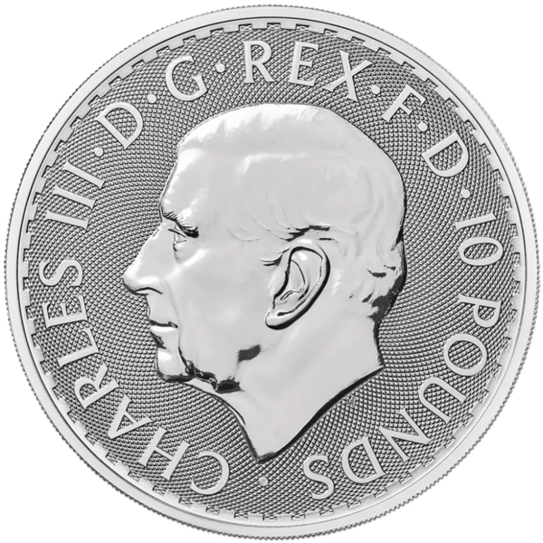 10 oz britannia 2025 – Image 2