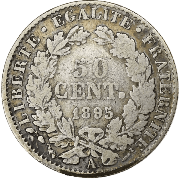 50 centimes cérès – Image 2