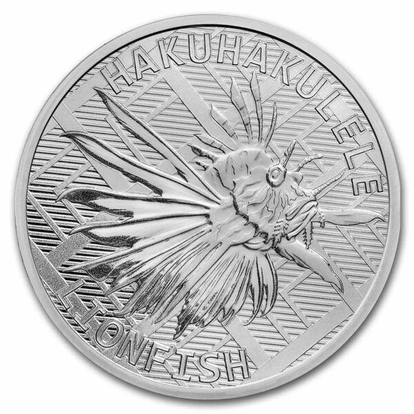 1 oz lionfish 2022