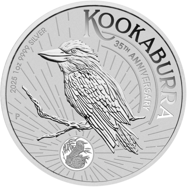 1 oz kookaburra 2025