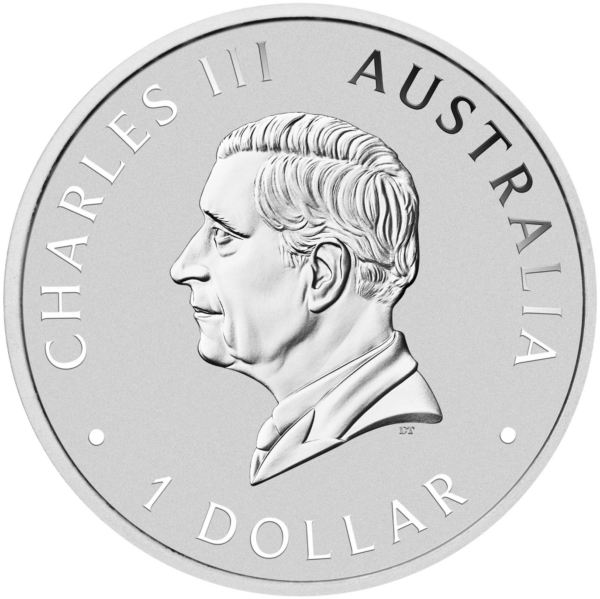 1 oz kookaburra 2025 – Image 2