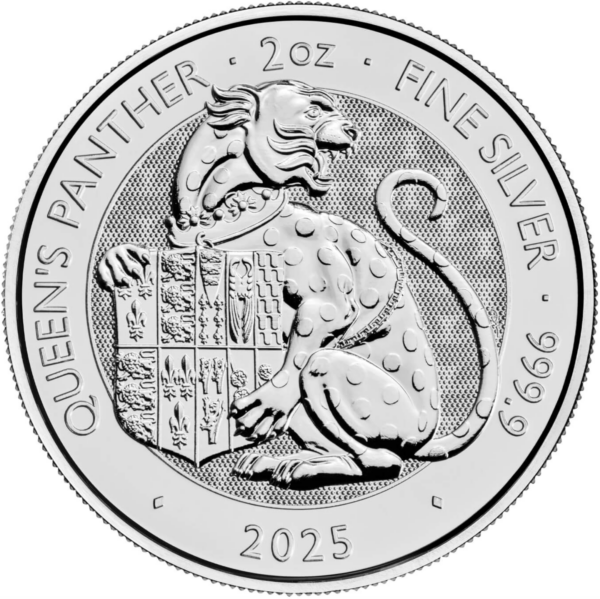 2 oz panthère tudor beasts 2025